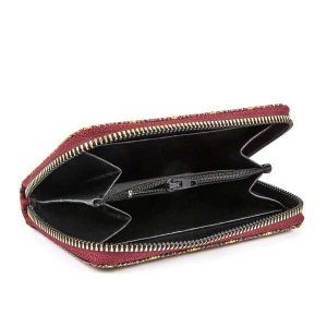 画像8: 日本在庫分★トルコ絨毯柄｜カード・小銭入れ｜ｂ