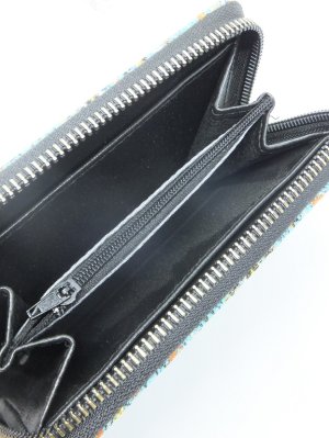 画像9: 日本在庫分★トルコ絨毯柄｜カード・小銭入れ｜ｂ