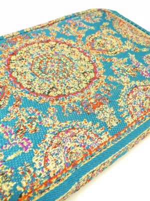 画像6: 日本在庫分★トルコ絨毯柄｜カード・小銭入れ｜ｃ