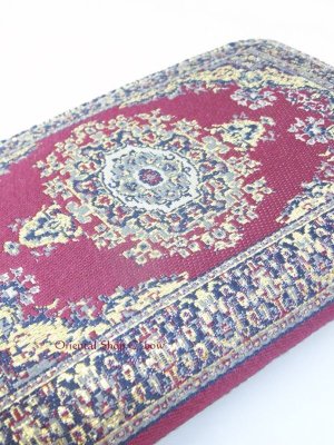 画像5: 日本在庫分★トルコ絨毯柄｜カード・小銭入れ｜ｂ