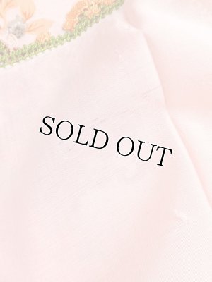 画像7: バルッケシル｜大判トゥーオヤスカーフ｜ベビーピンク