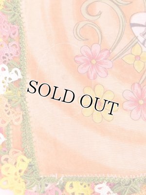 画像8: バルッケシル｜大判トゥーオヤスカーフ｜サーモン