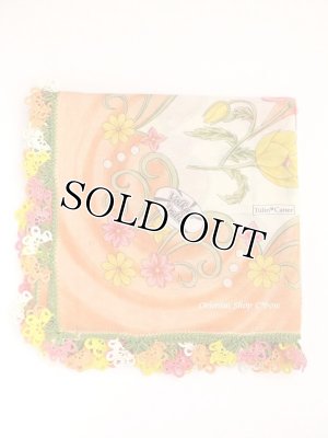 画像2: バルッケシル｜大判トゥーオヤスカーフ｜サーモン