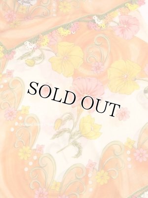 画像5: バルッケシル｜大判トゥーオヤスカーフ｜サーモン