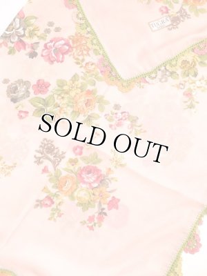 画像5: バルッケシル｜大判トゥーオヤスカーフ｜ベビーピンク