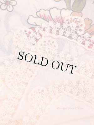 画像3: 確認◆カッパドキア：トゥーオヤ・アンティークオヤスカーフ｜シェルピーチ