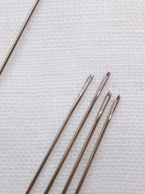 画像4: チェコスロバキア製・イーネオヤ針・刺繍針・20本｜Modelist