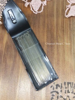 画像6: チェコスロバキア製・イーネオヤ針・刺繍針・20本｜Sosyete