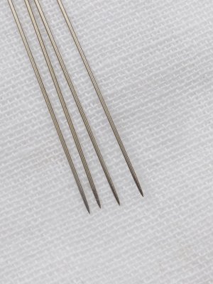 画像5: チェコスロバキア製・イーネオヤ針・刺繍針・20本｜Nadeln8