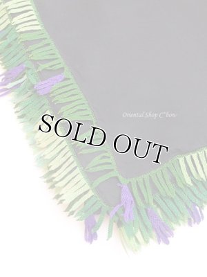 画像2: 超希少｜コンヤ：アンティークオヤスカーフ｜伝統的なフィリーゼオヤ｜イーネオヤ