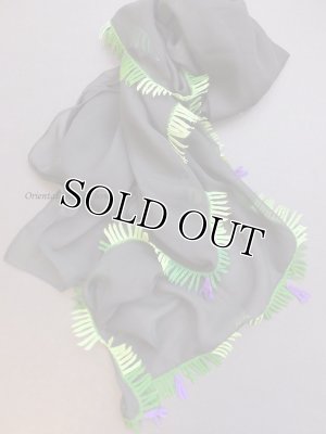 画像4: 超希少｜コンヤ：アンティークオヤスカーフ｜伝統的なフィリーゼオヤ｜イーネオヤ