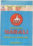 画像1: YABALIのオヤモチーフ冊子-1 (1)