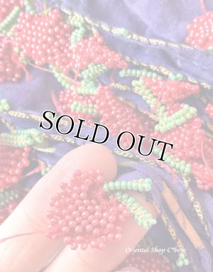 画像2: 日本発送★ナムルン｜ヴィンテージ｜ボンジュックオヤ｜いちご