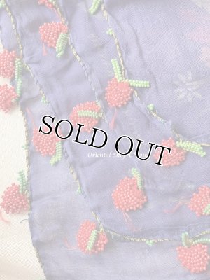 画像7: 日本発送★ナムルン｜ヴィンテージ｜ボンジュックオヤ｜いちご