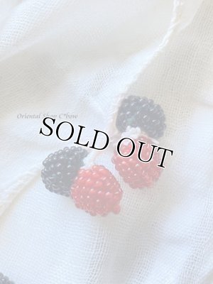 画像5: 日本発送★ナムルン｜ヴィンテージ｜ボンジュックオヤ｜ホワイト｜リアルなベリー