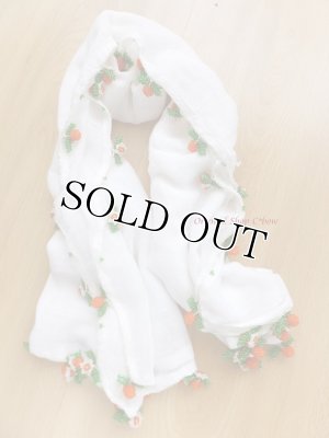 画像4: ナムルン｜ヴィンテージ｜ボンジュックオヤ：花付きミカン