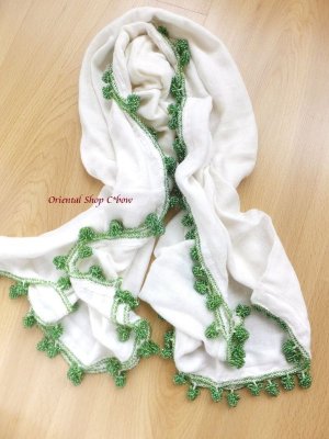 画像5: ナムルン｜ヴィンテージ｜ボンジュックオヤ：オーロラグリーン