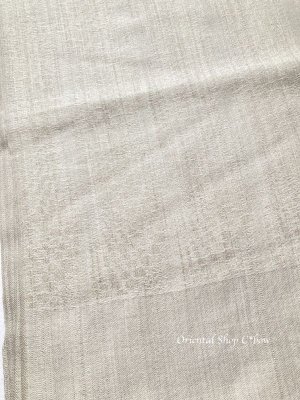 画像9: 送料無料★日本発送分★手織り｜極上カシミア｜アイボリー