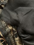 画像11: 送料無料★日本発送分★手織り｜極上カシミア｜シルク糸手刺繍・ブラック