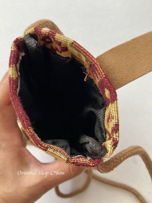 画像7: きぬやさん　日本発送★オリエンタル柄｜トルコ　|　小銭入れ☆スマホショルダー