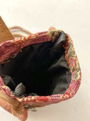 画像5: きぬやさん　日本発送★オリエンタル柄｜トルコ　|　小銭入れ☆スマホショルダー