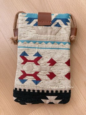 画像4: きぬやさん　日本発送★オリエンタル柄｜トルコ　|　小銭入れ☆スマホショルダー