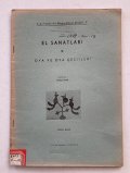 日本発送★再入荷｜推薦◆貴重冊子｜トルコ手工芸第二巻｜Oya ve Oya Cesitleri ｜１９４５年｜絶版