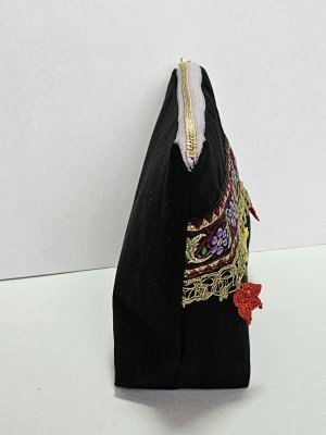 画像4: 送料無料★オヤを使った作家さんの手作りポーチ