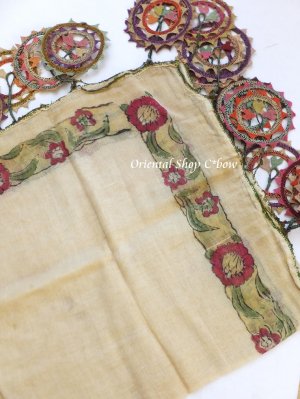 画像5: トルコ｜★アイドゥン｜エフェオヤスカーフ｜大きなエフェオヤ