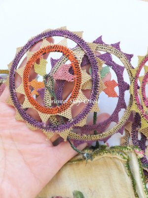 画像11: トルコ｜★アイドゥン｜エフェオヤスカーフ｜大きなエフェオヤ