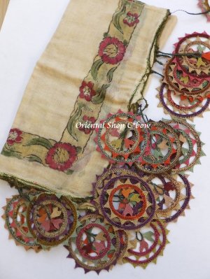 画像2: トルコ｜★アイドゥン｜エフェオヤスカーフ｜大きなエフェオヤ