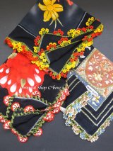 日本発送★特別３枚セット☆大判トゥーオヤスカーフ｜C