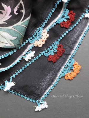 画像3: 日本発送★特別３枚セット☆大判トゥーオヤスカーフ｜A 