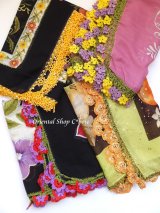 日本発送★わけあり・特別４枚セット☆大判トゥーオヤスカーフ