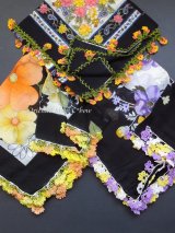 日本発送★特別３枚セット☆大判トゥーオヤスカーフ｜B