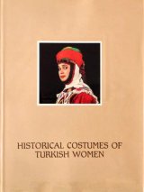 画像: 日本発送★オススメ[英語]トルコの女性の伝統的民族衣装：１９８６年発行