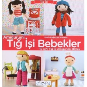 画像: Ｔｉｇ Ｉｓｉ Ｂｅｂｅｋｌｅｒ｜トルコ的あみぐるみ