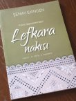 画像2: 日本在庫分★Kibris Islemelerinden Lefkara Nakisi｜書籍｜キプロス伝統工芸｜レフカラ刺繍レース