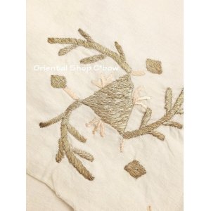 画像: チェブレ｜花嫁持参品・手刺繍ハンカチ｜４２