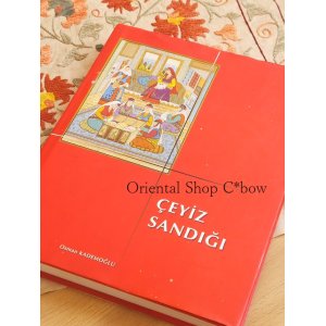 画像: 再入荷｜推薦・希少：Ceyiz Sandigi｜チェイズサンドゥーウ・花嫁の長持