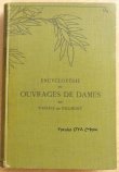 画像2: DMC・ヴィンテージ書籍｜手芸百科事典　ENCYCLOPEDIE DES OUVRAGES DE DAMES（フランス語）