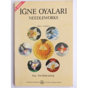 画像: 日本発送★Igne Oyalari/needleworks・イーネオヤ第二版・絶版