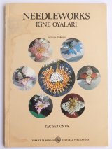 画像: 再入荷：★Igne Oyalari/needleworks・イーネオヤ初版・絶版