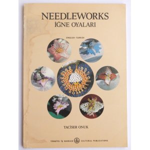 画像: 再入荷：★Igne Oyalari/needleworks・イーネオヤ初版・絶版