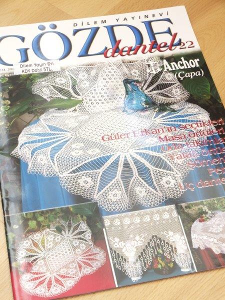 画像1: ＧＯＺＤＥ DANTEL：２２号：２００２年１２月