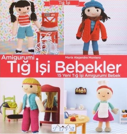 画像1: Ｔｉｇ Ｉｓｉ Ｂｅｂｅｋｌｅｒ｜トルコ的あみぐるみ